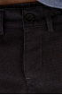 Прямые брюки из хлопка (SSLWB-129-16020-818) Silver spoon