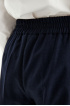 Прямые брюки  с эластичной талией (SSLWG-229-26007-392) Silver spoon