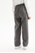 Прямые брюки  с эластичной талией (SSLWG-229-26007-837) Silver Spoon