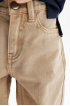 Прямые джинсы из 100% хлопка (SSLSB-324-16200-005) Silver Spoon
