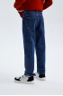 Прямые хлопковые джинсы (SSLWB-324-16301-002) Silver Spoon
