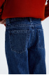 Прямые хлопковые джинсы (SSLWB-324-16301-002) Silver Spoon