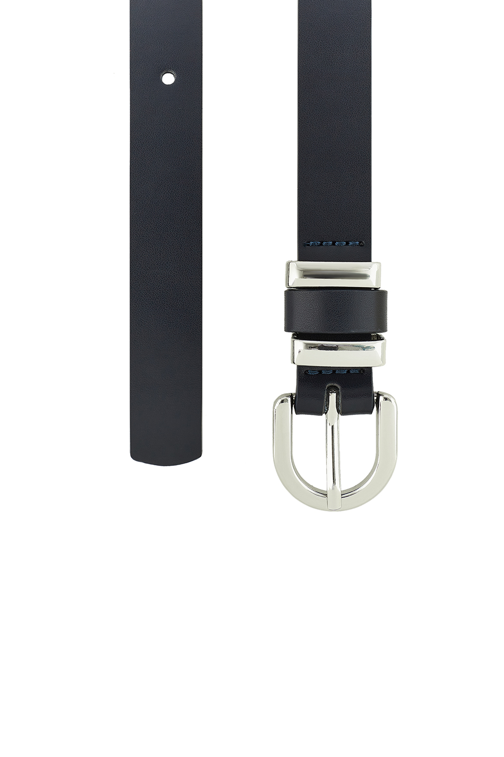 Ремень из натуральной кожи (SSFSG-425-29111-306) Silver spoon