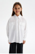 Рубашка из бамбука oversize (SSFSG-529-22625-236) Silver spoon