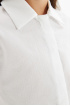 Рубашка с жаккардовым плетением из 100% хлопка (SSLSG-329-23002-231) Silver Spoon