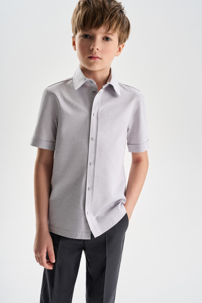 Рубашка трикотажная комфорт (SSFWB-648-14504-812) Silver spoon