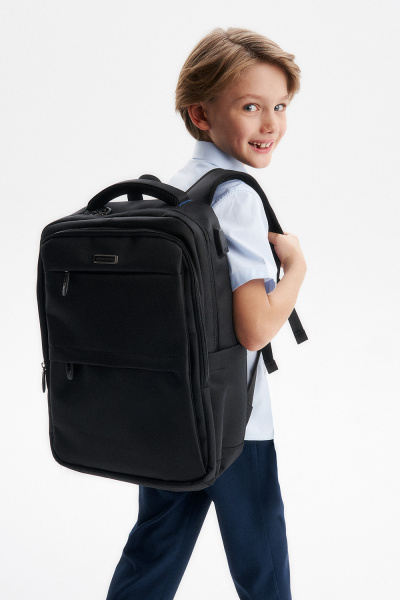 Рюкзак с ортопедической спинкой (SSBSB-525-19510-107) Silver spoon