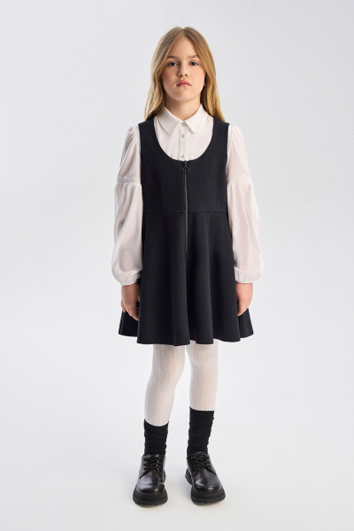 Сарафан комфорт + (SSFWG-628-23716-309) Silver spoon