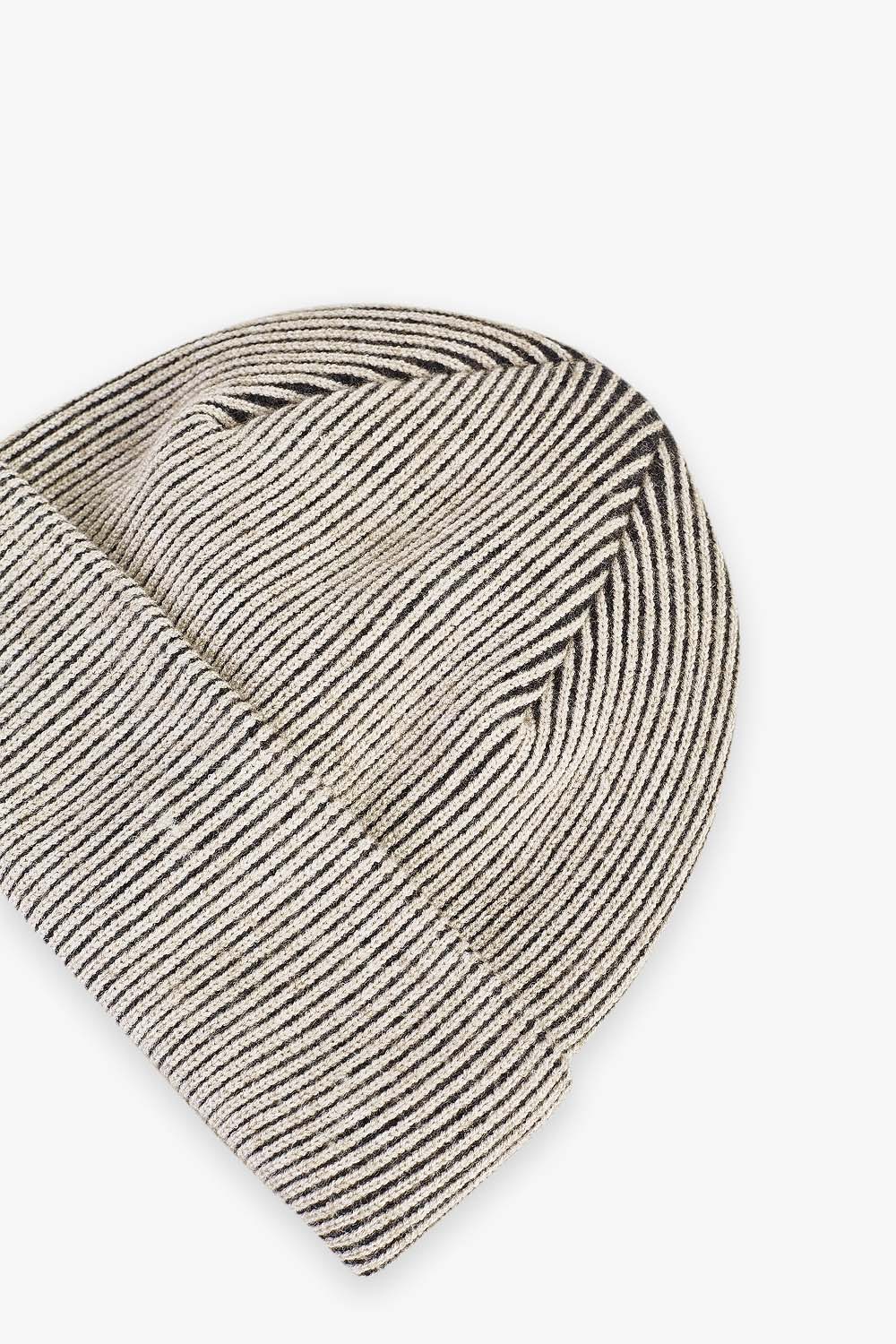 Шапка бини демисезонная (SUAWU-507-35151-152) Silver spoon