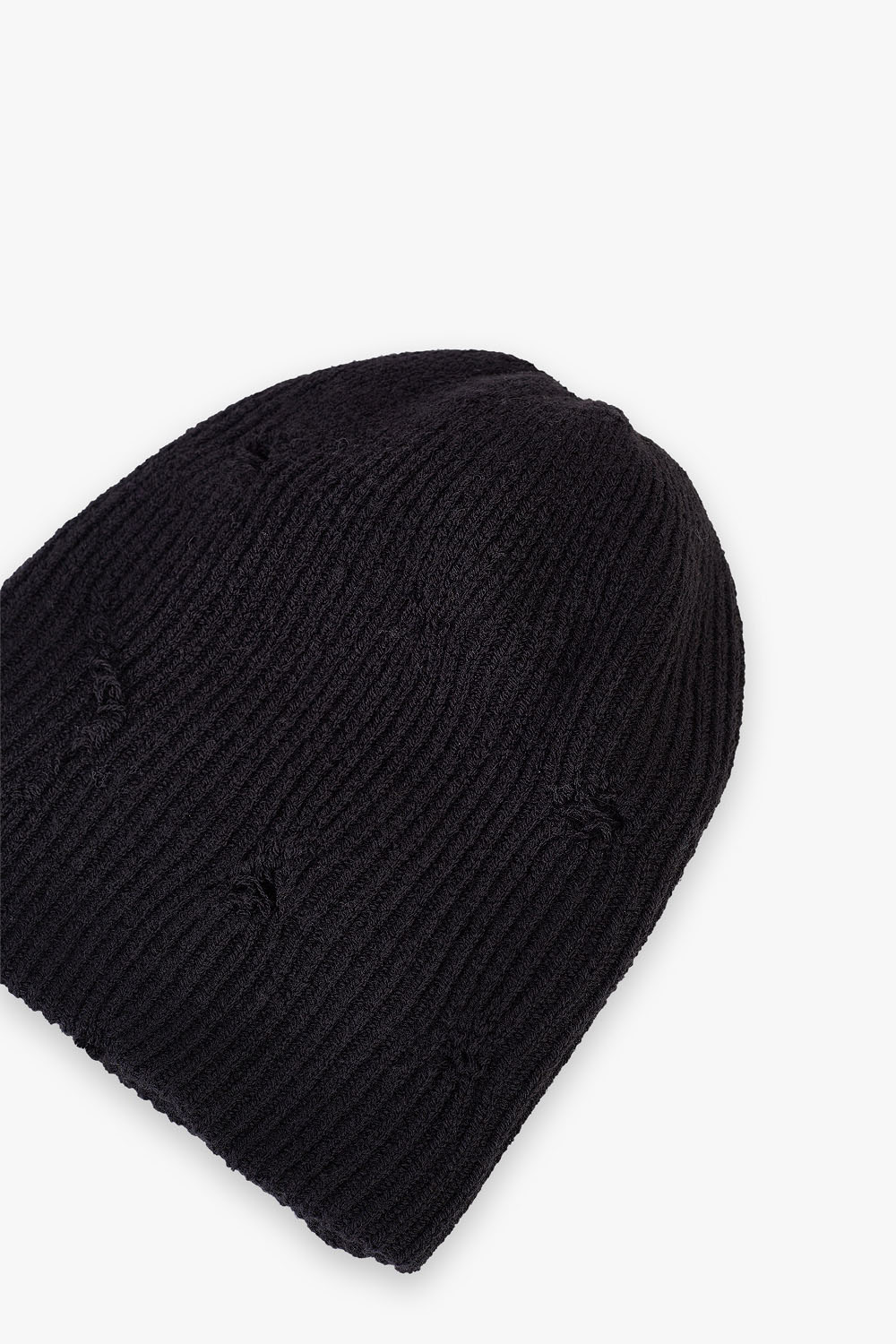 Шапка демисезонная в стиле гранж (SUAWU-507-35117-101) Silver spoon