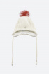 Шерстяная шапка с кашемиром (PUFWG-217-28948-239) Silver Spoon
