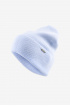 Шерстяная шапка с широким отворотом (PUFWG-227-28929-380) Silver spoon