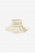 Шерстяной шарф-воротник с кашемиром (PUFWG-217-29001-239) Silver Spoon