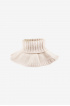Шерстяной шарф-воротник с кашемиром (PUFWG-217-29001-406) Silver Spoon