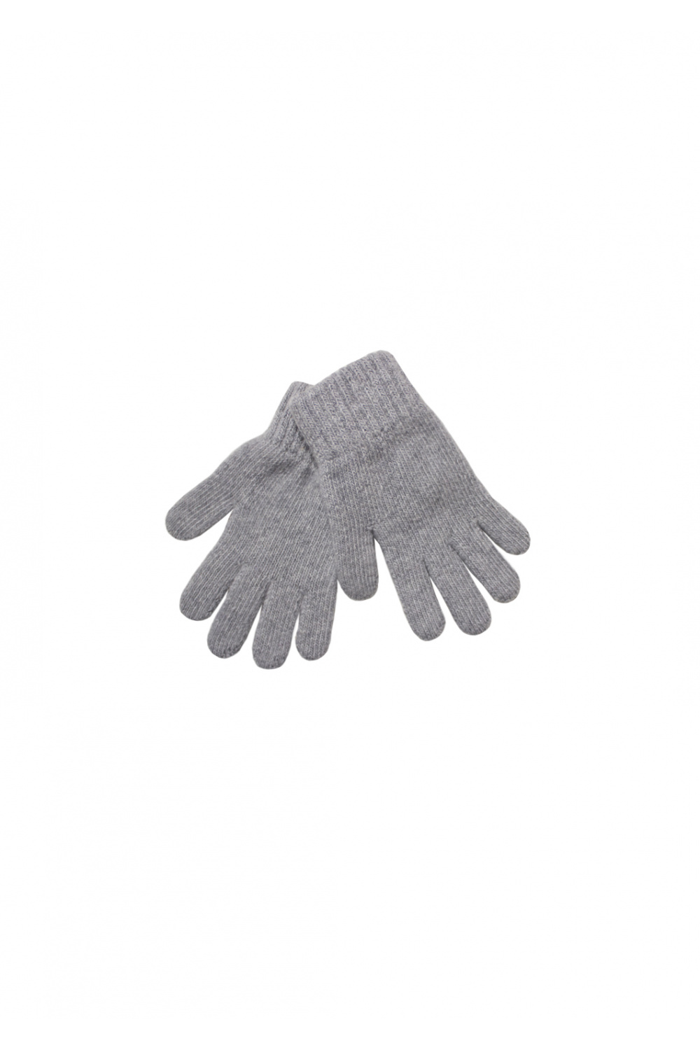 Шерстяные перчатки с кашемиром (PUFWG-217-29154-801) Silver Spoon