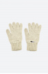 Шерстяные перчатки с кашемиром (PUFWG-217-29154-703) Silver Spoon