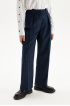 Широкие костюмные брюки (SSFSG-329-26029-378) Silver Spoon