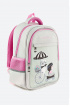 Школьный рюкзак с принтом (SSBSG-325-29808-838) Silver Spoon