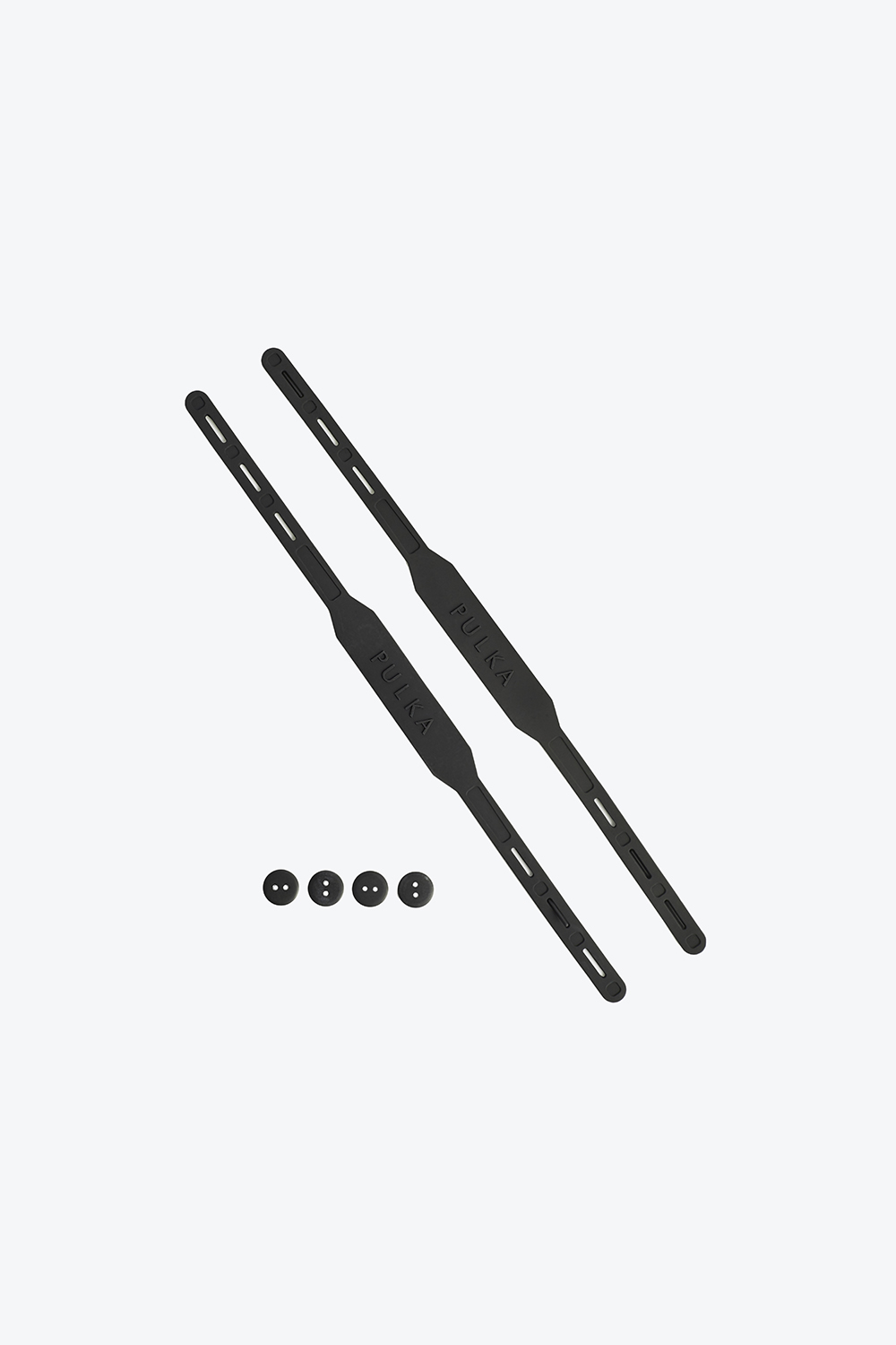 Штрипки (4 штуки и 8 пуговиц) (PUFWU-305-310801-100) Silver Spoon