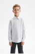Сорочка comfort из 100%  хлопкового трикотажа (SSFSB-548-14413-812) Silver spoon
