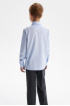 Сорочка comfort из 100% хлопкового трикотажа (SSFSB-548-14413-332) Silver spoon