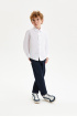 Сорочка comfort из хлопка на кнопках (SSFSB-549-14732-200) Silver spoon