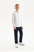 Сорочка comfort из хлопка supima cotton (SSFSB-548-14433-200) Silver spoon