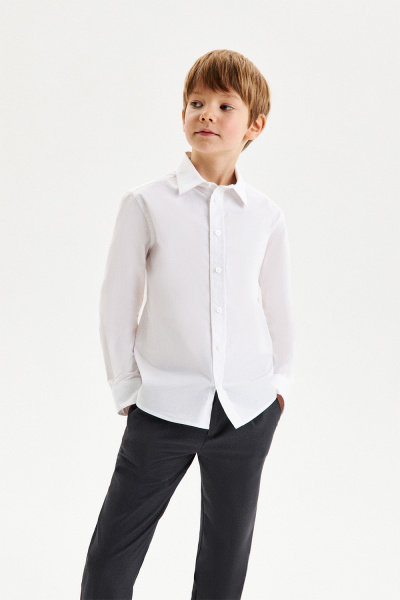 Сорочка из хлопка Comfort (SSFSB-429-14130-200) Silver spoon