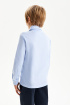 Сорочка slim из 100% хлопкового трикотажа (SSFSB-548-14414-332) Silver spoon
