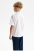 Сорочка slim из хлопка supima cotton (SSFSB-548-14535-200) Silver spoon