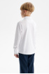 Сорочка slim из хлопка supima cotton (SSFSB-548-14434-200) Silver spoon