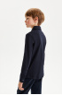 Сорочка Slim из хлопкового трикотажа (SSFSB-428-14414-399) Silver spoon