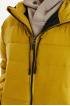 Стеганая куртка с капюшоном (SULSB-326-10104-517) Silver Spoon
