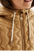 Стеганая куртка (SULSG-326-20112-723) Silver Spoon
