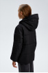 Стеганая утепленная куртка с капюшоном (SULWG-326-20108-106) Silver spoon