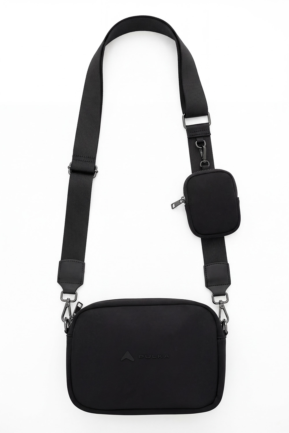 Сумка кросс-боди (PUASU-605-39317-184) Silver spoon