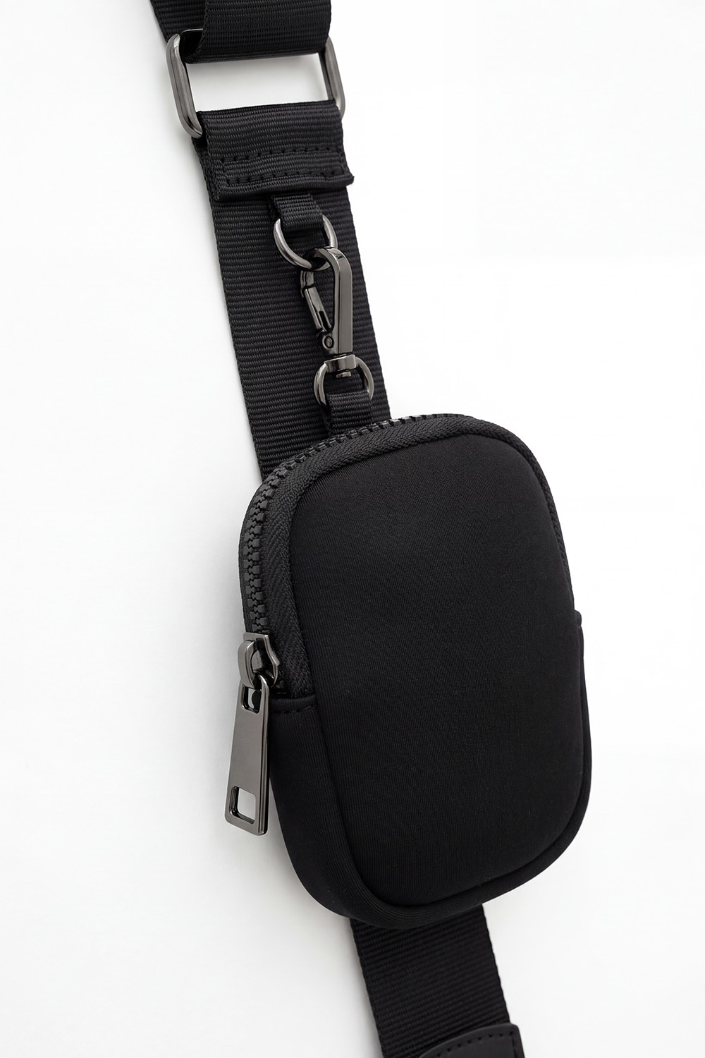 Сумка кросс-боди (PUASU-605-39317-184) Silver spoon