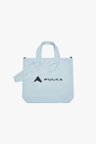 Сумка шоппер (PUAWU-409-39901-380) Silver spoon