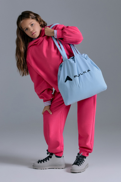 Сумка шоппер (PUAWU-409-39901-380) Silver spoon