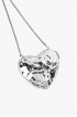 Сумочка в форме сердца (SUAWG-405-29309-992) Silver spoon