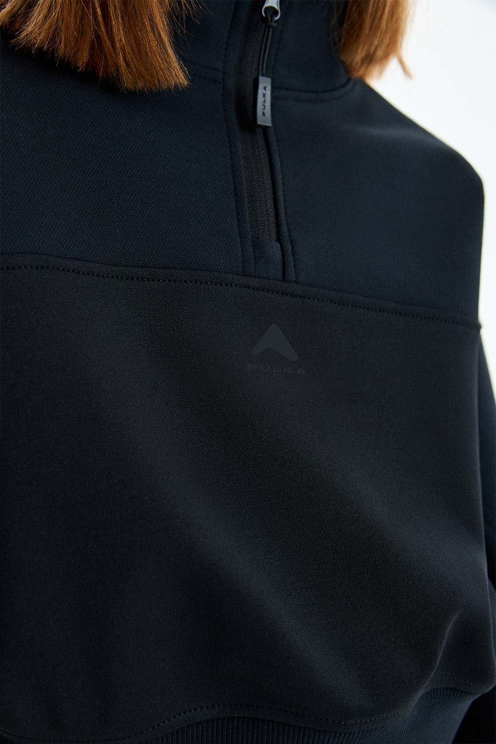 Свитшот укороченный (PUPWG-428-28210-183) Silver spoon