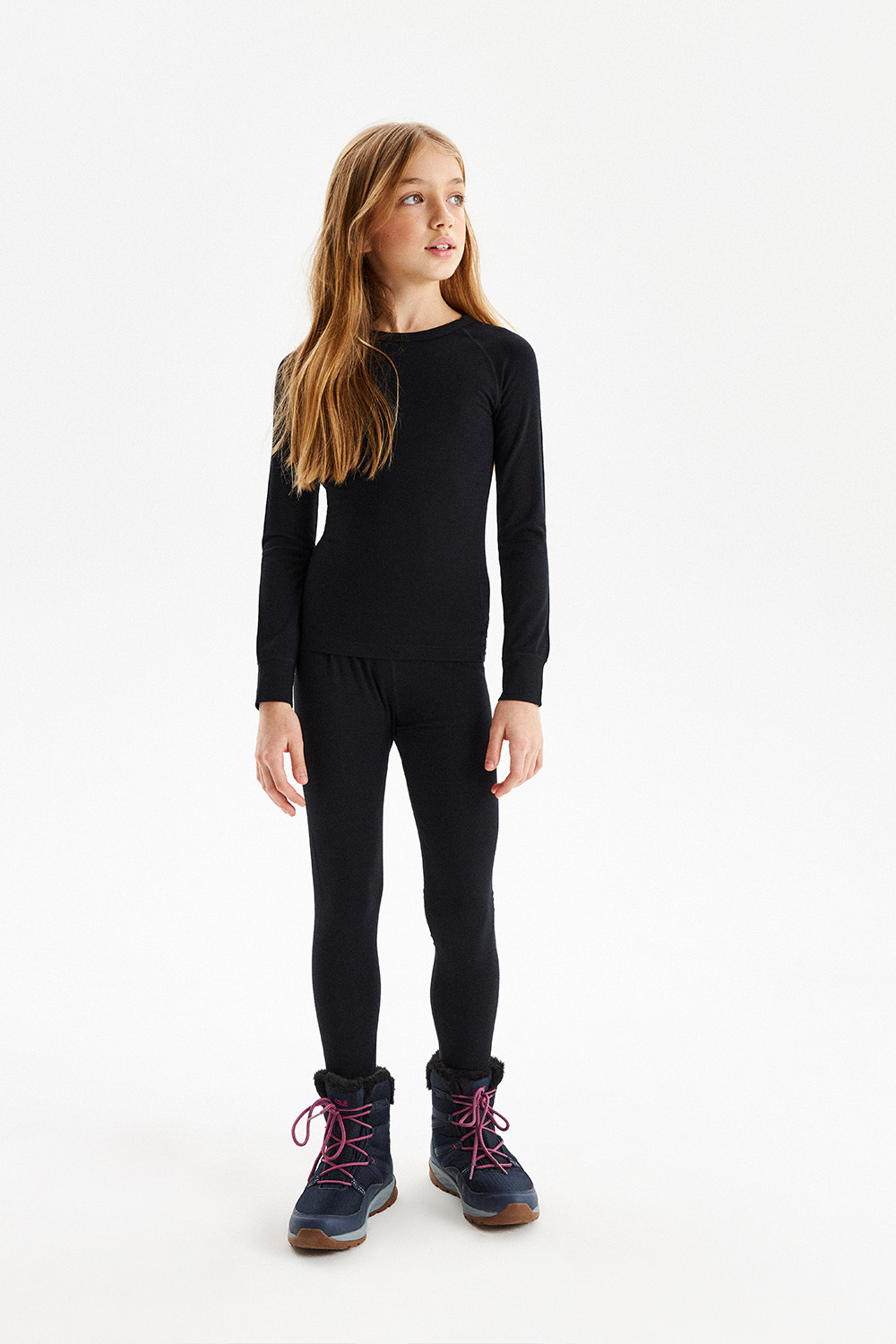 Термобелье комплект унисекс (PUUWU-438-37617-117) Silver spoon