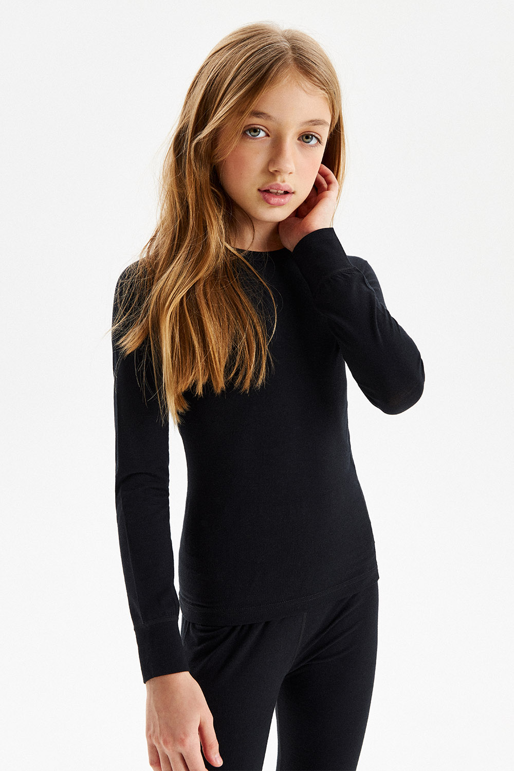 Термобелье комплект унисекс (PUUWU-438-37617-117) Silver spoon