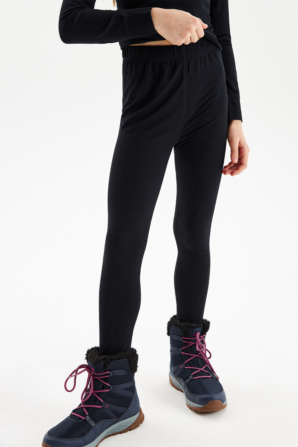 Термобелье комплект унисекс (PUUWU-438-37617-117) Silver spoon