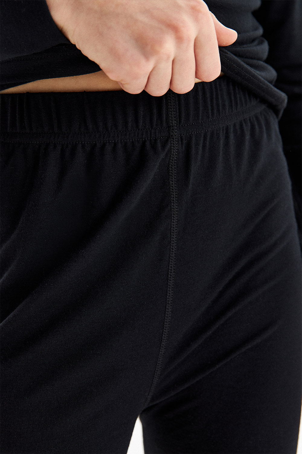 Термобелье унисекс (брюки) (PUUWU-438-37718-117) Silver spoon