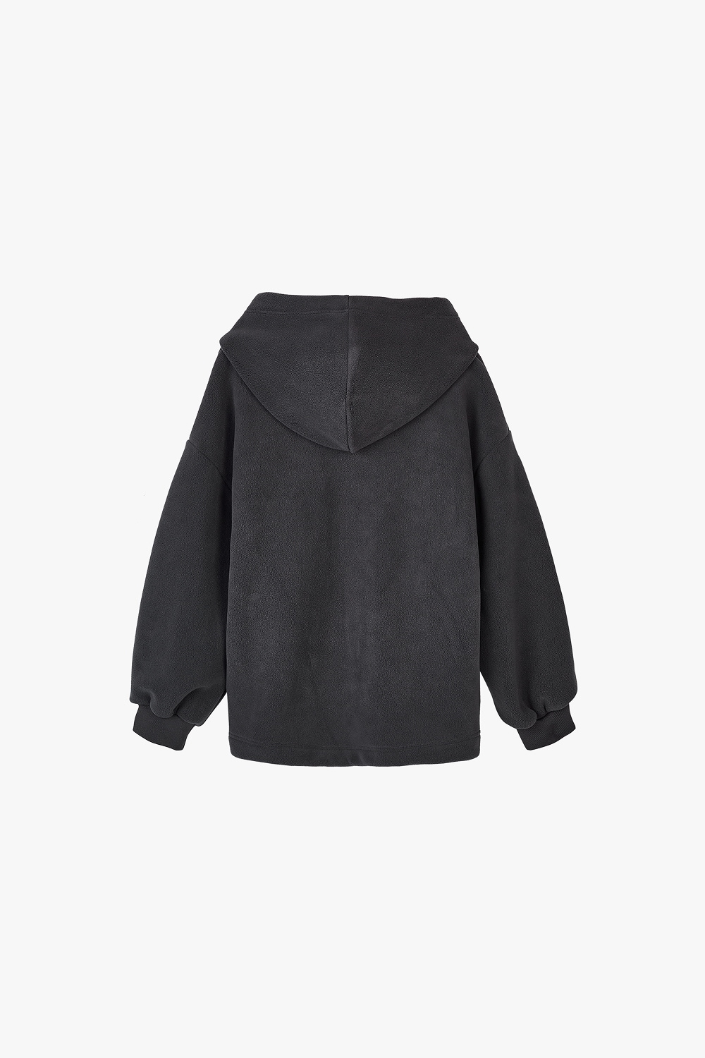 Толстовка из флиса с капюшоном (PUPWU-538-38283-129) Silver spoon