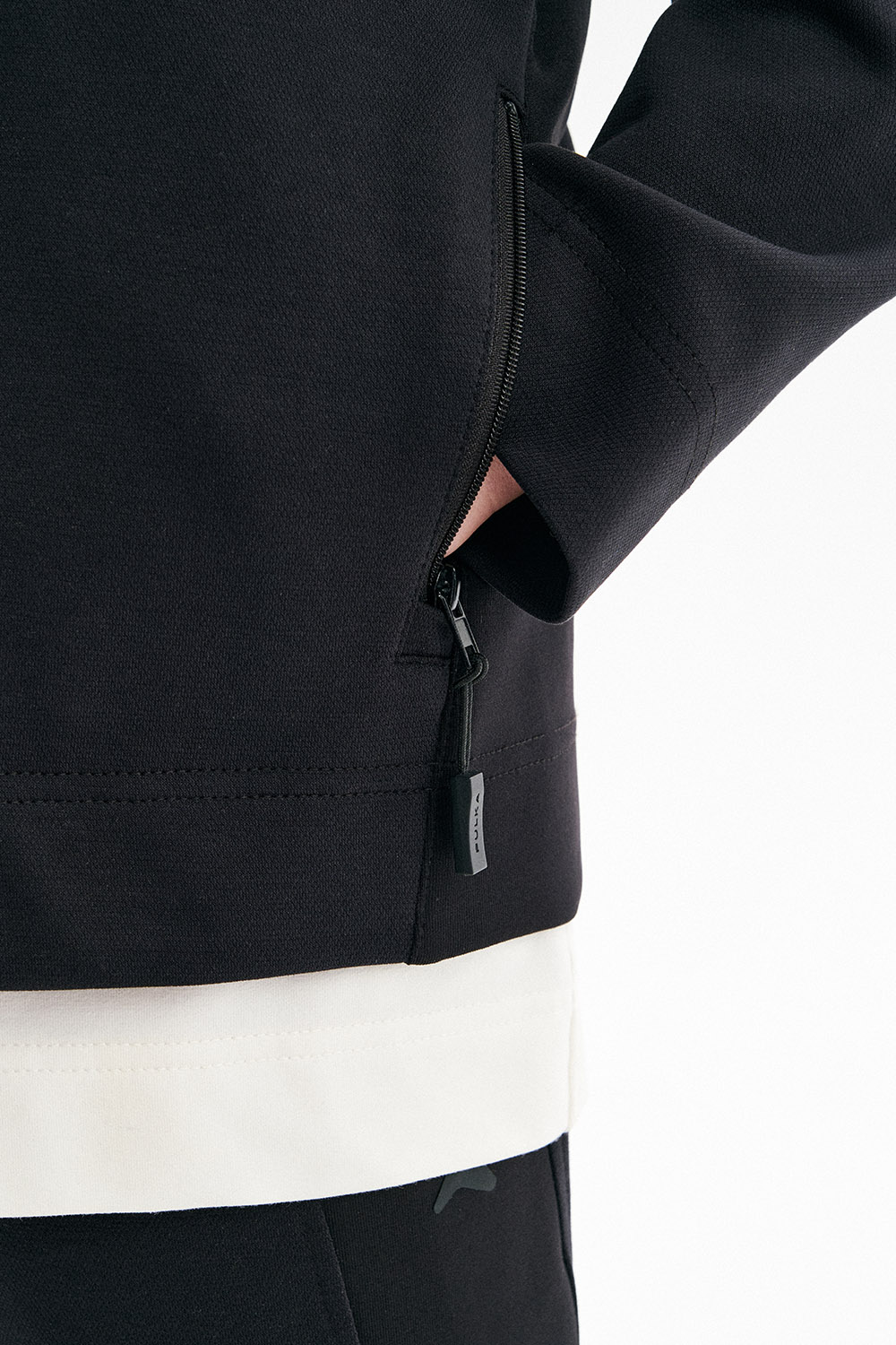 Толстовка унисекс (PUPWU-448-38203-183) Silver spoon