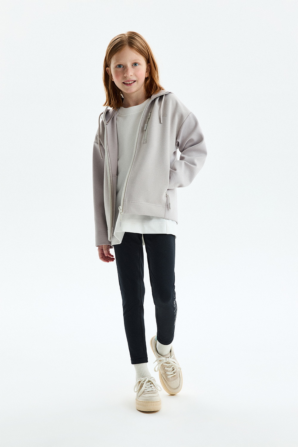 Толстовка унисекс (PUPWU-448-38203-706) Silver spoon