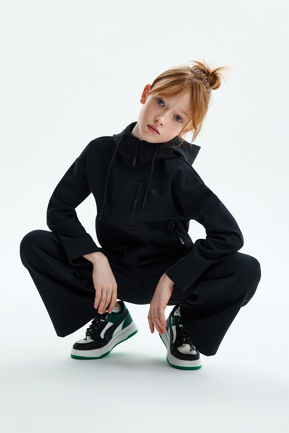 Толстовка унисекс (PUPWU-448-38203-183) Silver spoon