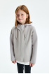 Толстовка унисекс (PUPWU-448-38203-706) Silver spoon